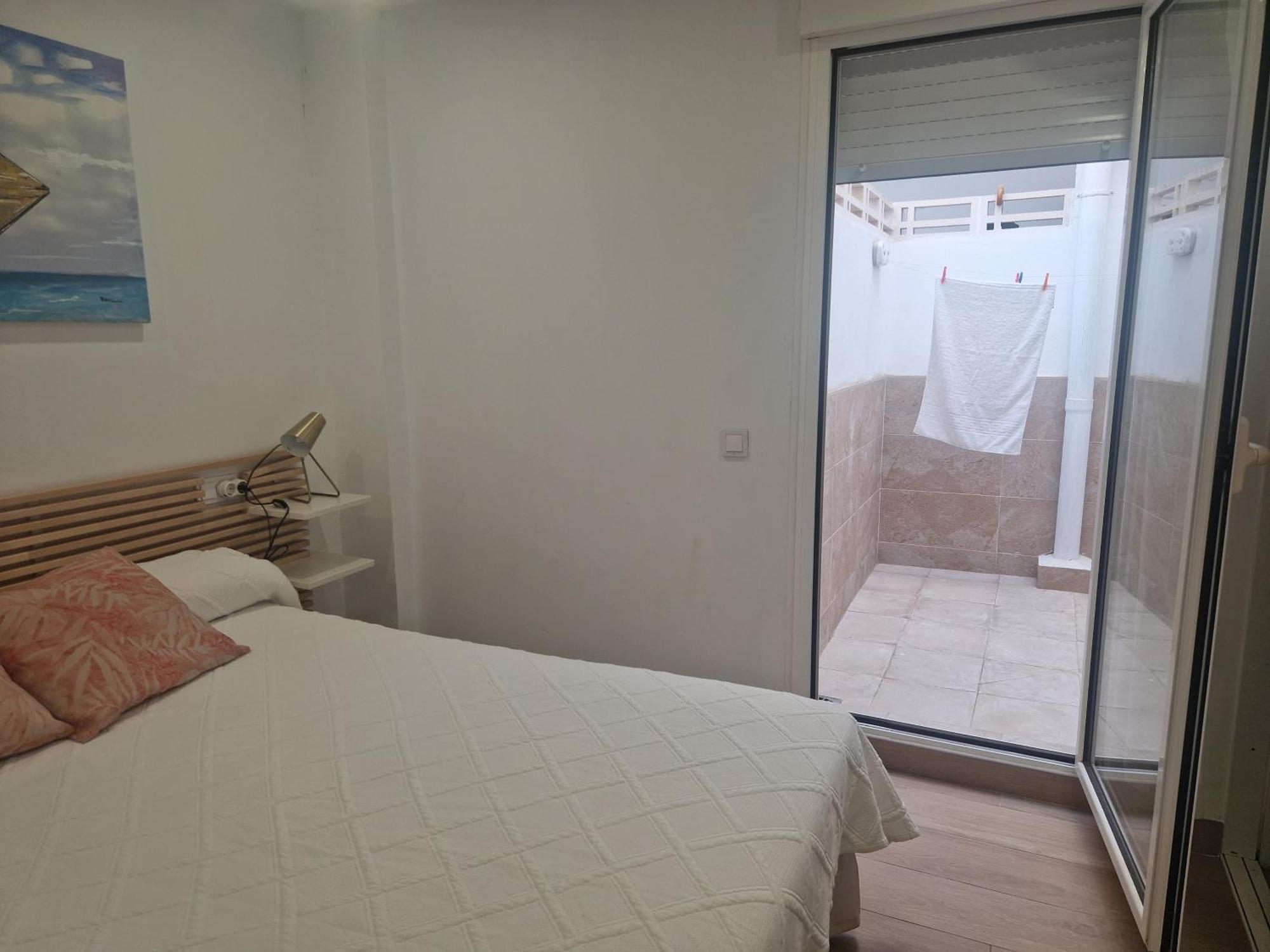 Pavone Apartments Málaga Exterior foto